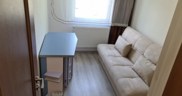 Apartament 3 camere Astra-Berzei