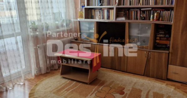 Apartament 2 camere, zona centrală, Cugir