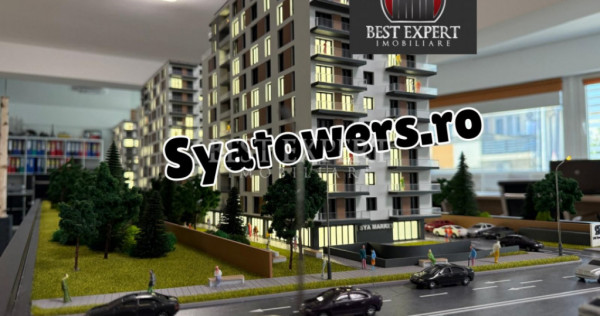 Garsoniera Direct Dezvoltator -Ideal Investitie