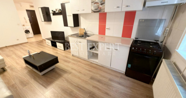 Investiție excelentă-Studio pe parter, complex Palladium/5