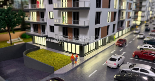 3 Camere Ideal Familie -Zona Linistita/Credit Ipotecar 15%