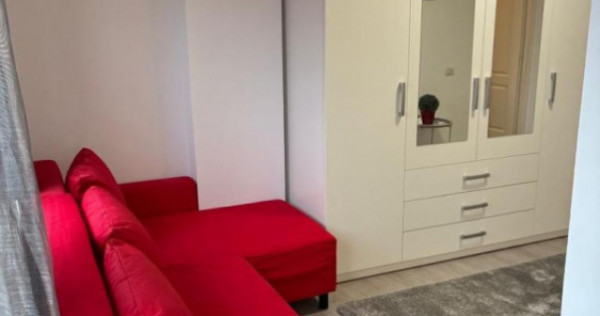 Studio / 36 mp / zona km 4-5 / bloc nou / centrala / AC