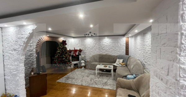 Apartament 3 camere modern, 87 mp &ndash; Zona Stejari