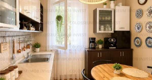 Apartament 2 camere | mobilat utilat- zona Astra-Neptun
