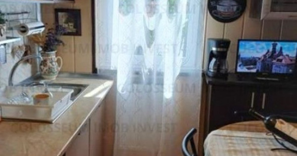 Apartament 2 camere, semidecomandat - zona Astra