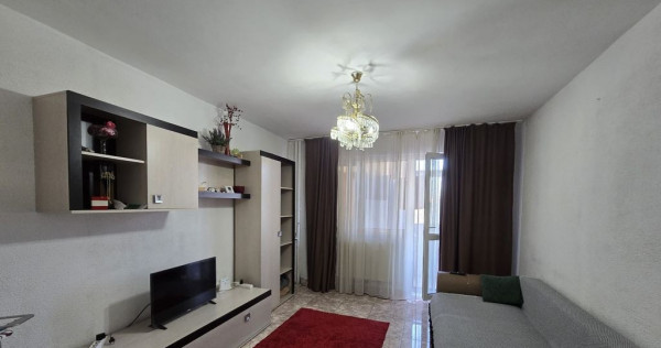 TOMIS III - Apartament 2 camere | gaz | balcon | de inchi...