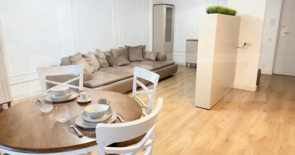 Apartament 2 camere, 57 mp+12 mp, zona Tudor Vladimirescu -
