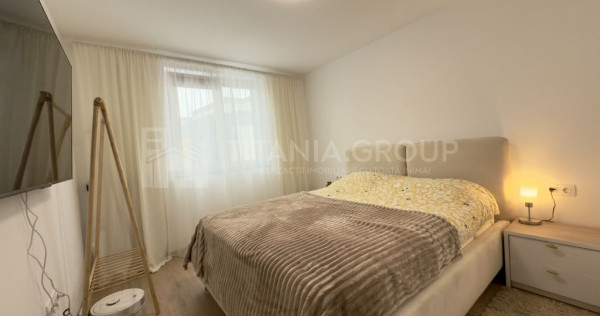 Apartament modern 3 camere, 2bai, etaj 2, parcare - Coresi