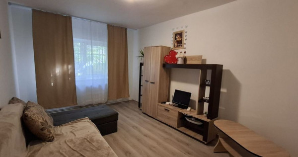 Garsoniera Moderna cu Centrala Proprie