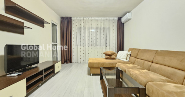 Apart 2 camere 55m2 | Aviatiei - Sos. Pipera - Petrom | 3 mi