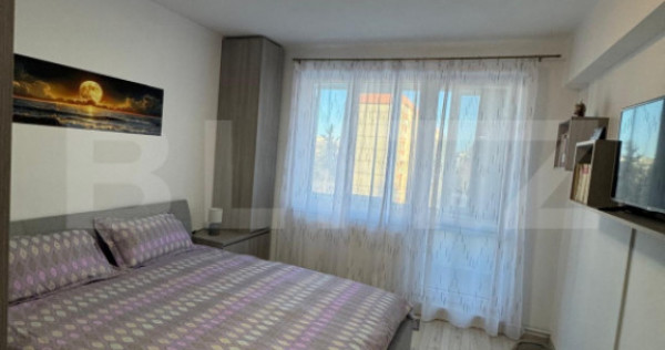 Apartament de vanzare, 2 camere, renovat 2025, Centru Civic