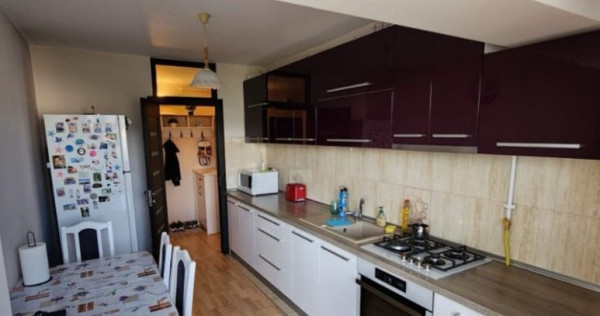 Apartament 3 camere Manastur- str. Calea Manastur