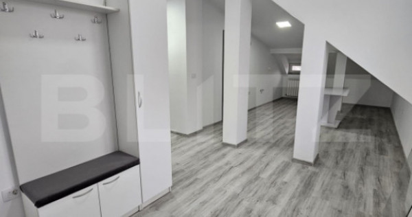 Apartament cu 2 camere, 80 mp, zona Centrala