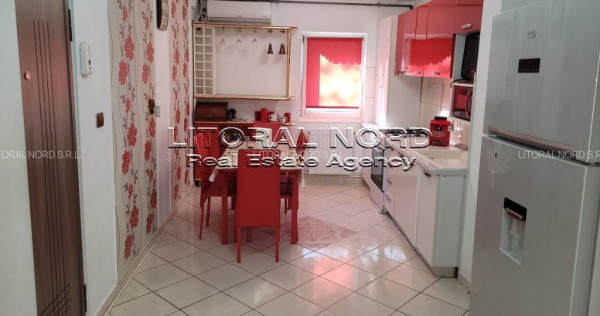 Comision 0%-Cet, ap. 4 camere, dec. 71mp, etaj 3, gaze, mobilat,utilat