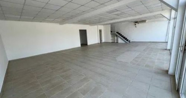 Spatiu comercial de inchiriat 240mp in Bd. Timisoara 103-111