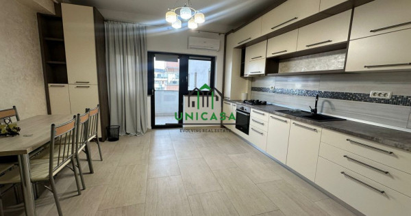 Apartament 3 camere - Dem Radulescu
