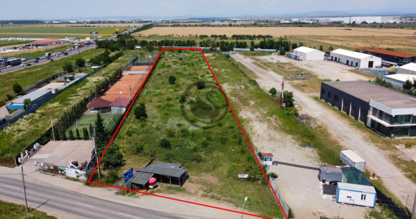 Teren intravilan de vanzare | 10.001 MP | Ploiesti Vest |...