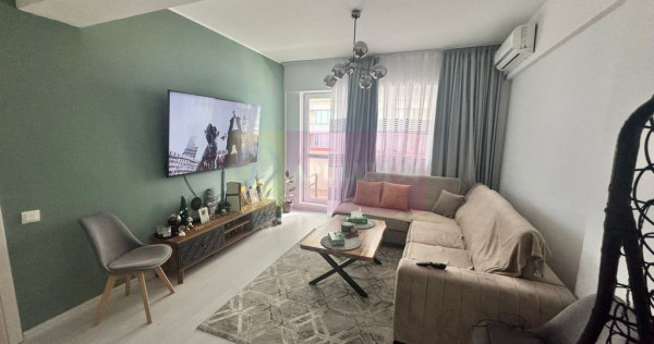 Apartament 3 camere 77mp Metrou Aparatorii Patriei