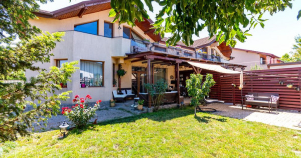 Casă / Vilă de vanzare in Corbeanca, Laguna Albastra, l...