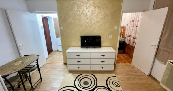 Garsoniera zona Selimbar