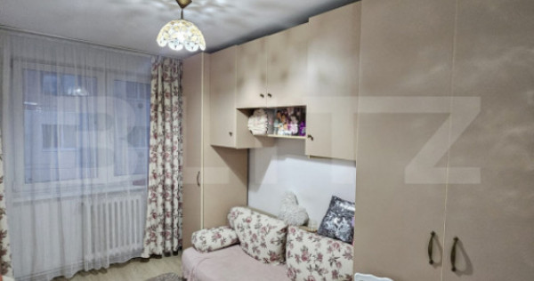 EXCLUSIVITATE, Apartament 2 camera, zona Autogara Beta