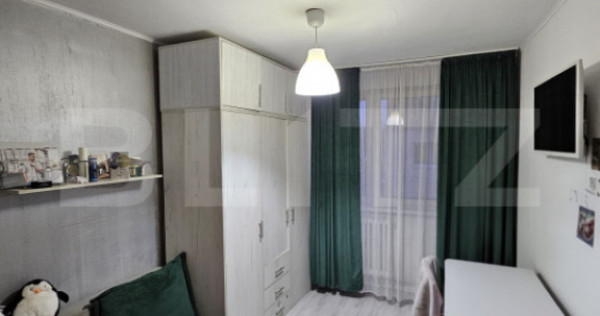 EXCLUSIVITATE, Apartament 2 camera, zona Autogara Beta