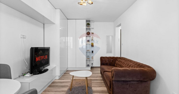 Garsonieră modernă de inchiriat, confort sporit &ndash; Zon...