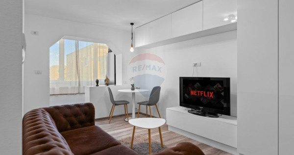 Garsonieră modernă de inchiriat, confort sporit &ndash; Zon...