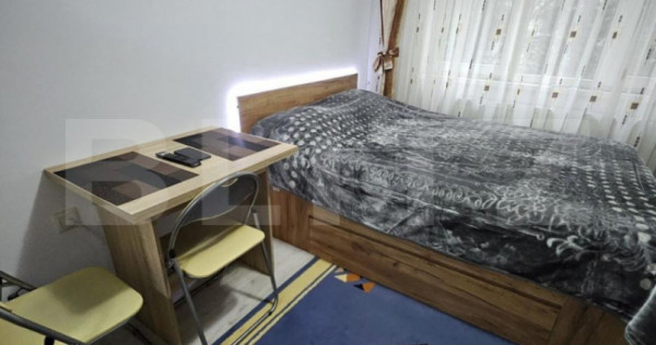 Apartament cu 2 camere + loc de parcare