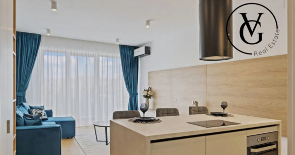 Apartament 2 camere - One Timpuri Noi