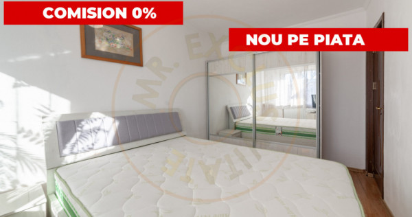 2 camere la pret de garsoniera &ndash; Kaufland Nord - loc de pa