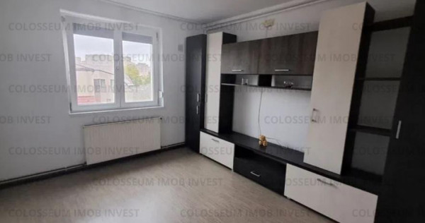 COLOSSEUM:Apartament 2 camere renovat zona Grivitei