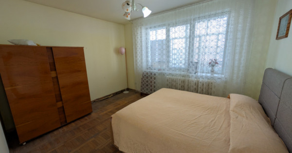 Cornișa etaj intermediar - 2 camere - Decomandat