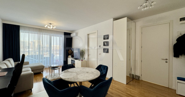 2 camere mobilat Rovere Luxuria Domenii