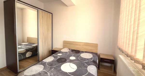 Apartament cu 2 camere &icirc;n bloc nou, zona Tatarasi-Ateneu