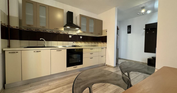 Apartament 2 camere cu loc parcare Popas Pacurari