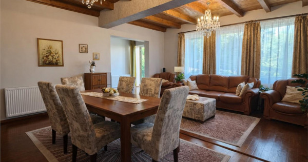 Casa scandinav minimalist, echipata, garaj incalzit, pod, Sa