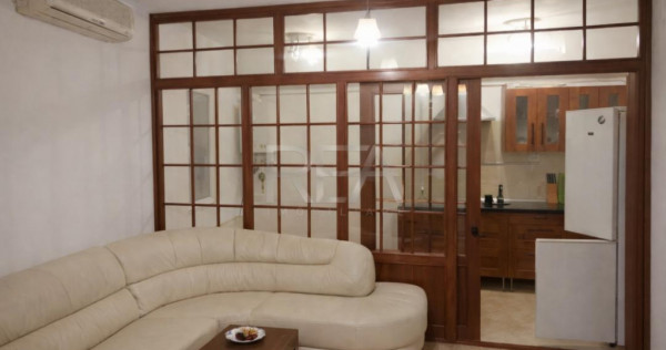 2 camere, Vatra Luminoasa, decomandat, centrală, etajul 1,