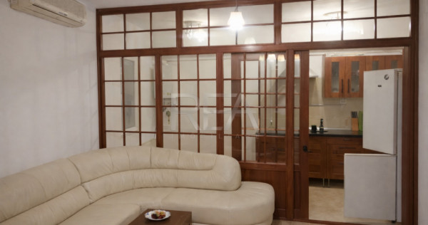 2 camere, Vatra Luminoasa, decomandat, centrală, etajul 1,
