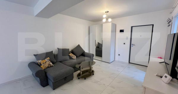 Apartament 2 camere, 54 mp, centrala, zona George Enescu - L