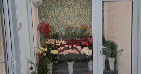 Spațiu comercial de inchiriat, situat in zona Ciresica