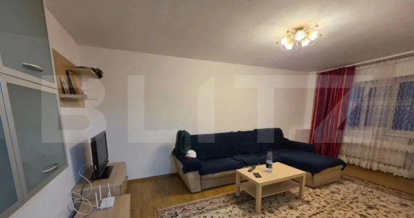 Apartament 3 camere, 74 mp, zona Pacurari - Kaufland
