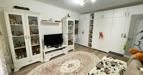 Apartament 2 camere-Baza 3-etaj 1-bloc 1978