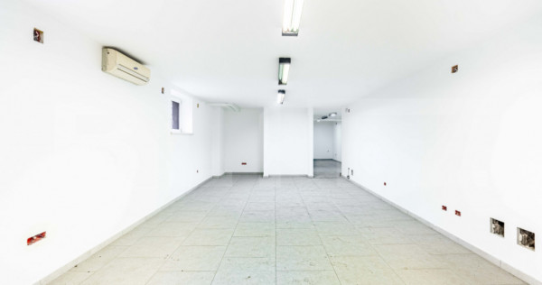Spatiu comercial, 91 mp, zona Piata Operei / Victoriei