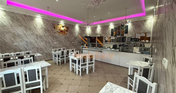 SPATIU COMERCIAL CENTRAL | 60 MP UTILI | OSORHEI | BIHOR