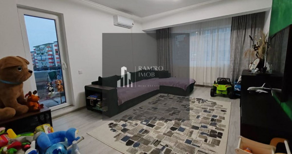 APARTAMENT 2 CAMERE, BIRUINTEI/POPESTI, PARCARE, CENTRALA...