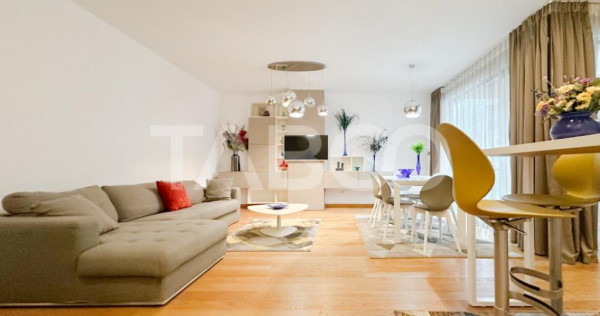 De vanzare apartament cu 3 camere 2 bai la cheie Gheorgheni