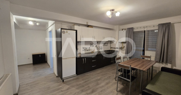 Apartament 3 camere 72 mpu etaj intermediar balcon 11m Doamn