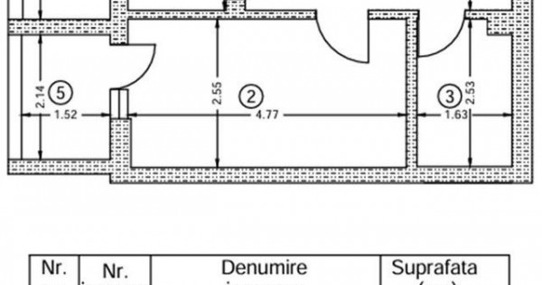 2cam tip studio/5-7min pietonal Auchan/metrou Berceni