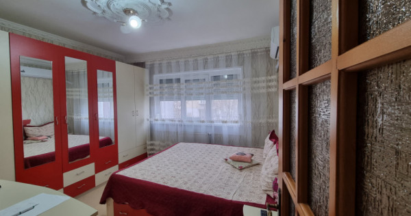 Arena Mall- 22 Decembrie- 2 camere decomandate- prima &icirc;nchi